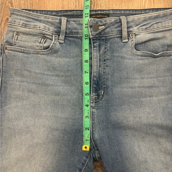 Modern American Soho Crop Jeans 👖 - Picture 10 of 12